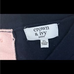 Women’s Crown & Ivy Shirt